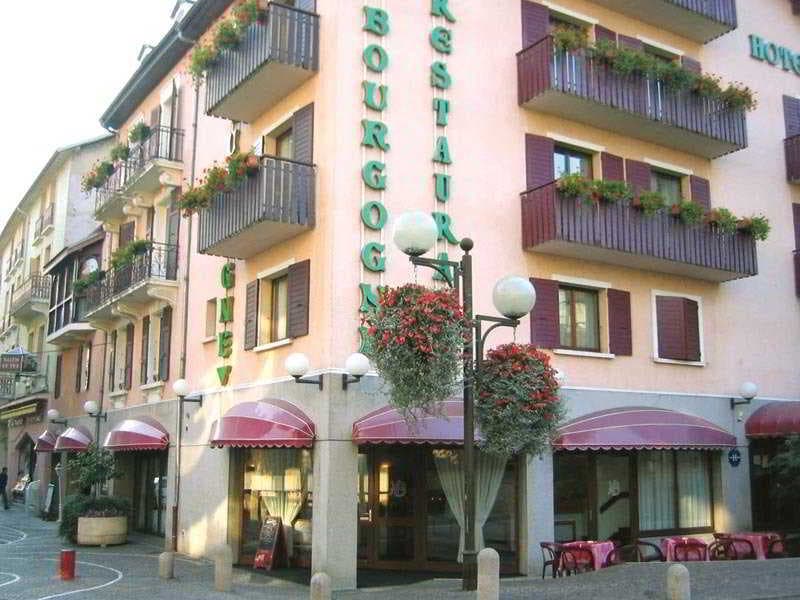 Le Bourgogne main