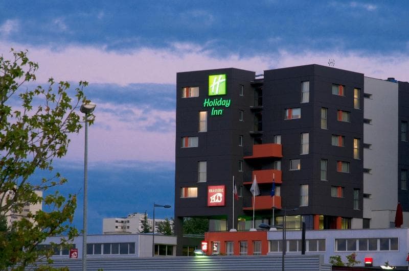 Holiday Inn Mulhouse 4