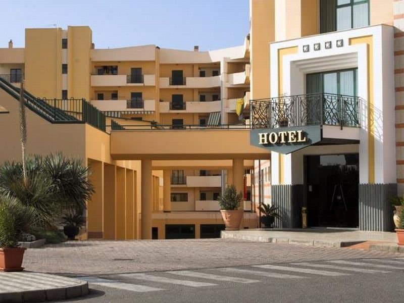 Hotel Apan 2