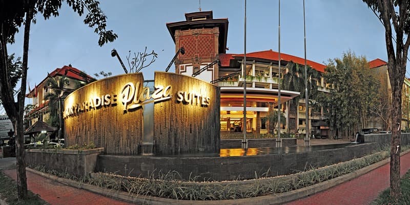 Prime Plaza Suites Sanur photo 1
