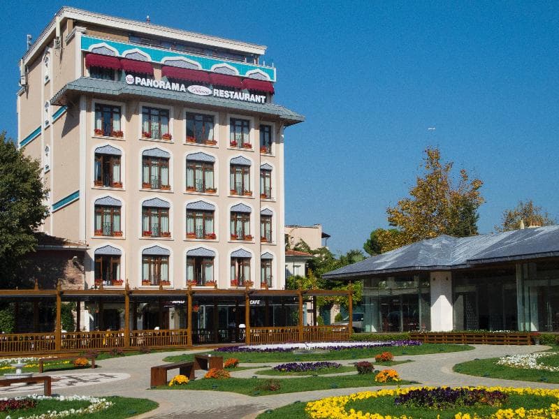 The And Hotel - Special Category main