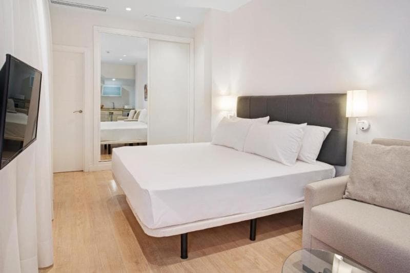 Apartamentos Metropolis photo 1