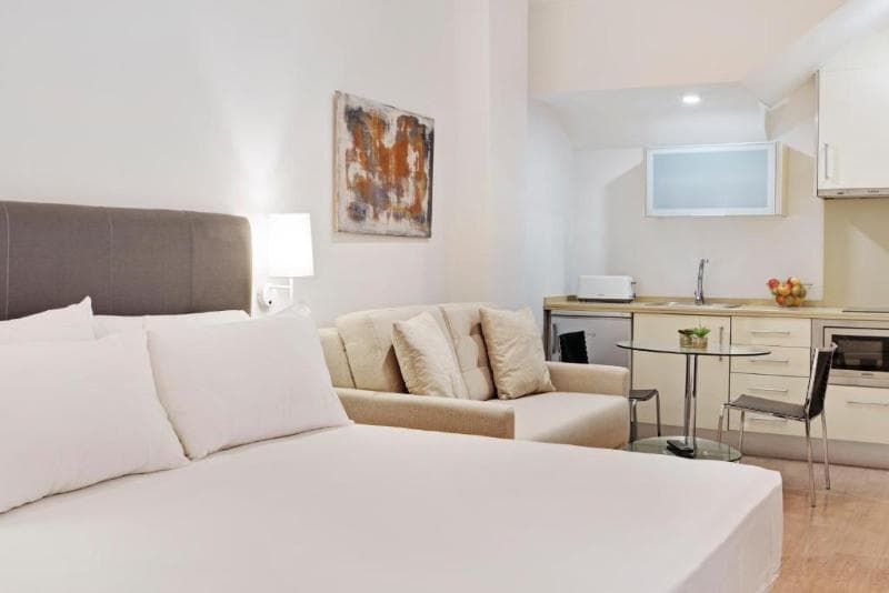 Apartamentos Metropolis 4