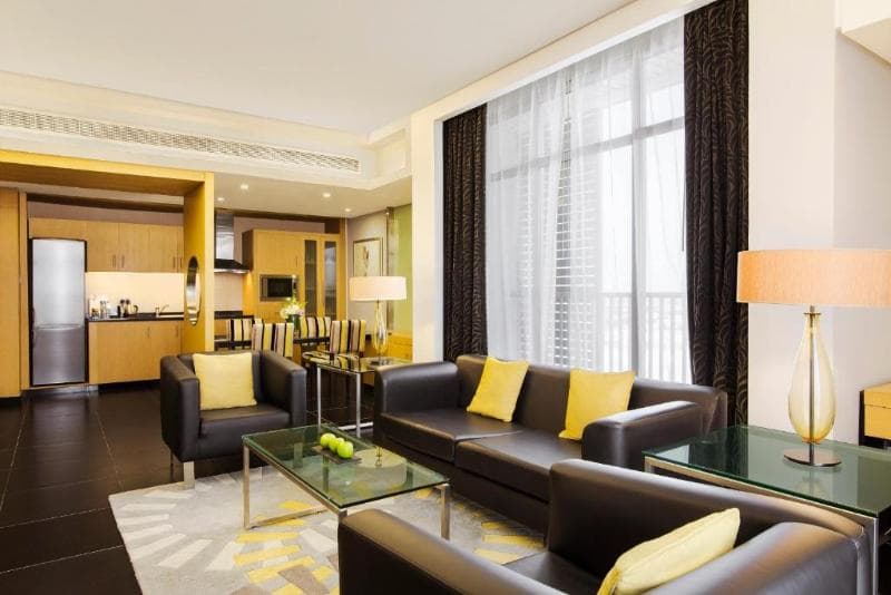 Hala Arjaan By Rotana 3