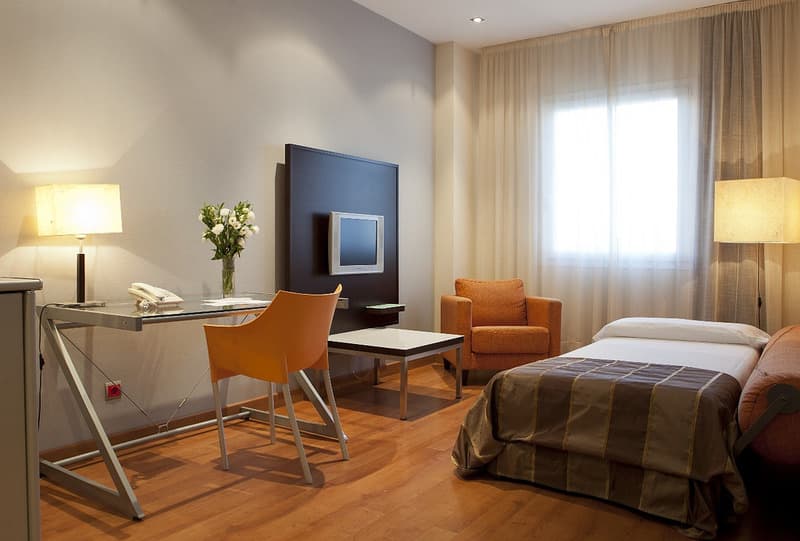 Apartamentos Vértice Sevilla Aljarafe photo 1