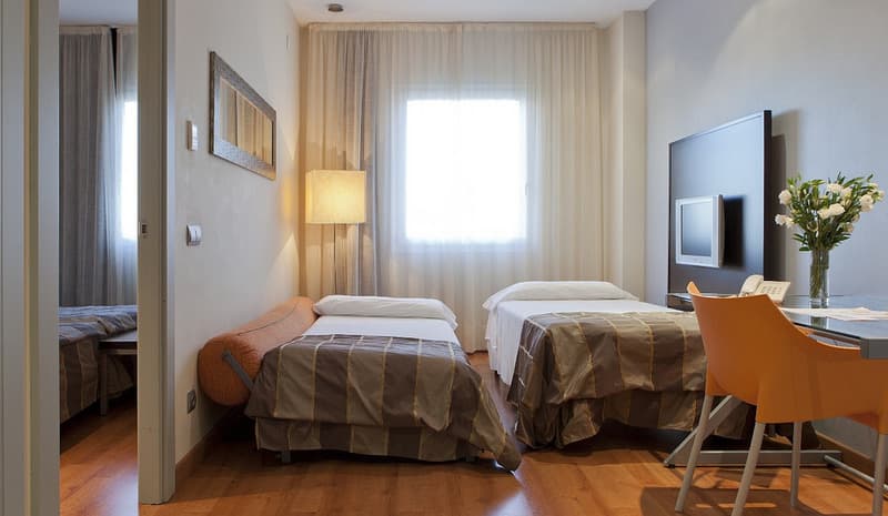 Apartamentos Vértice Sevilla Aljarafe 5