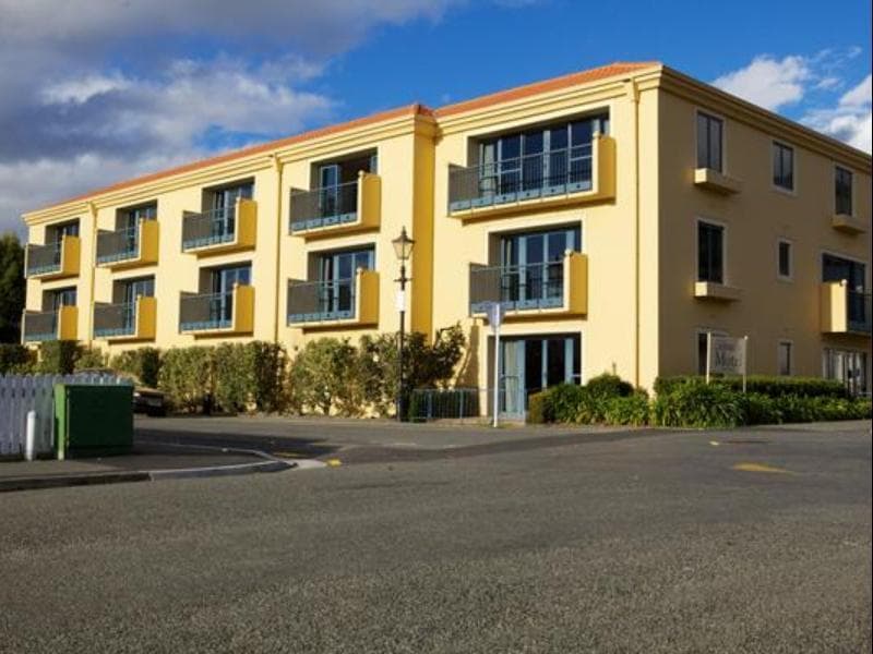 Akaroa Criterion Motel 4