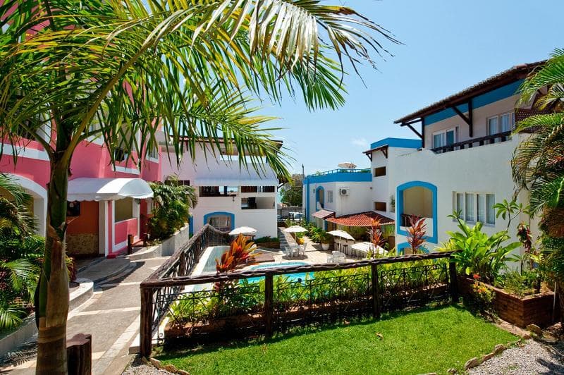 Hotel Areia De Ouro 2