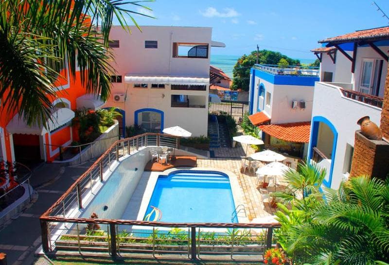 Hotel Areia De Ouro photo 1