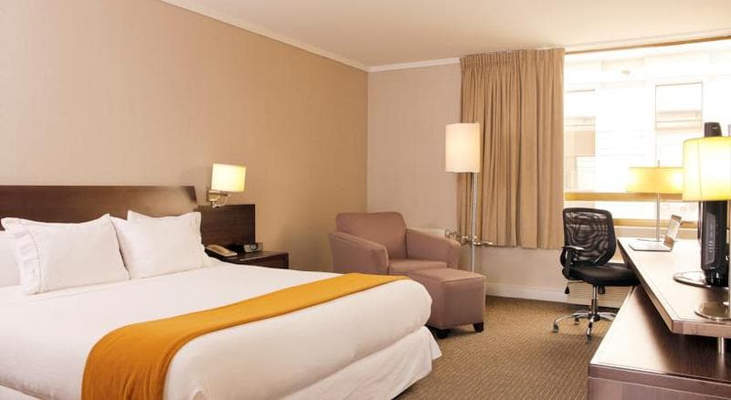 Holiday Inn Express Concepcion 4