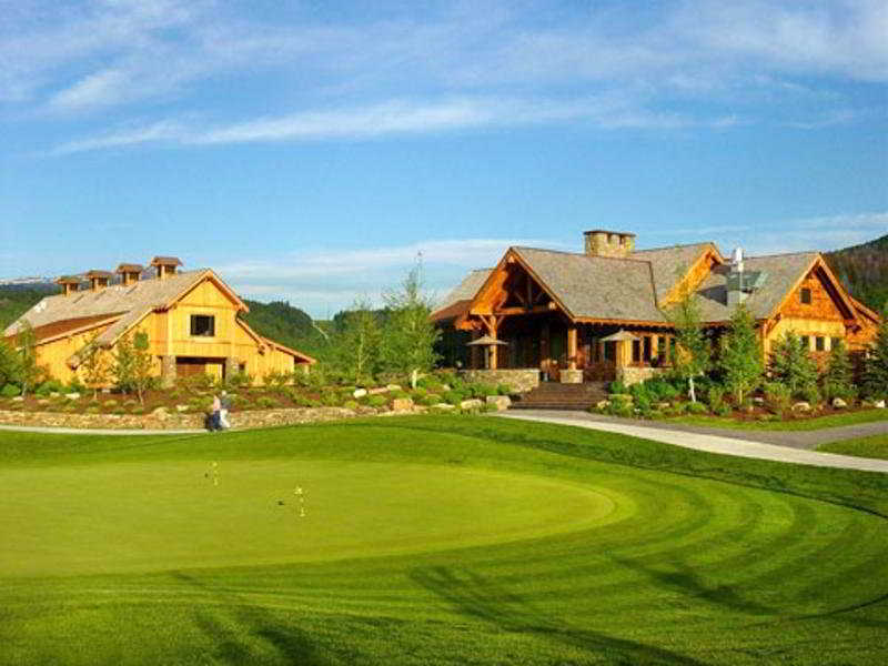 Teton Springs Lodge And Spa 2