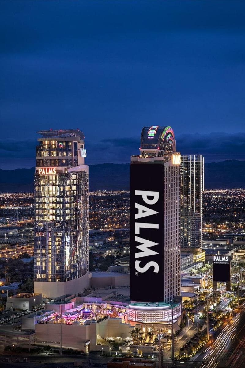 Palms Casino Resort 3