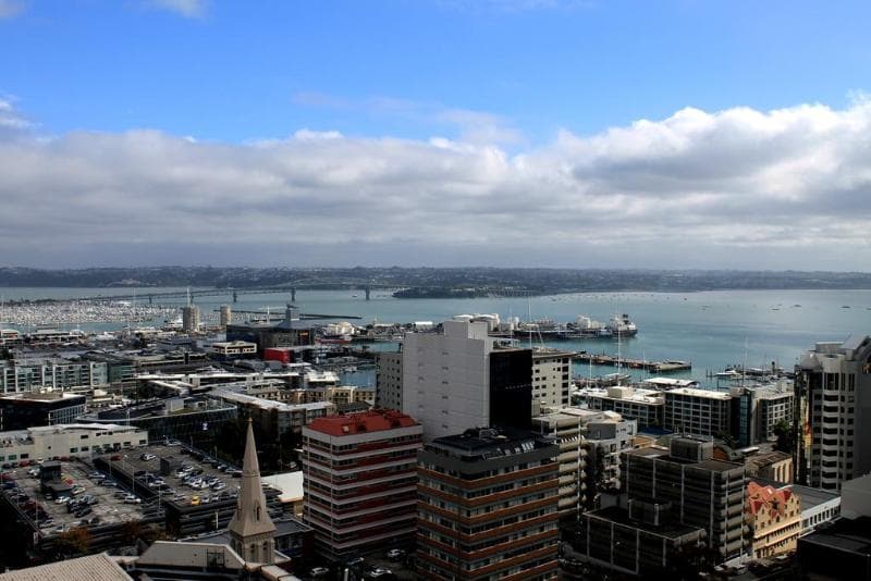 Barclay Suites Auckland 2