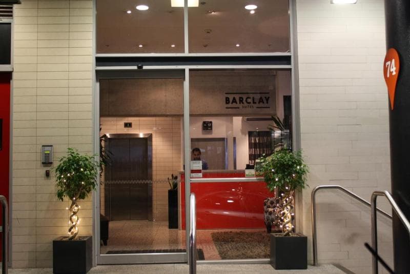 Barclay Suites Auckland 3
