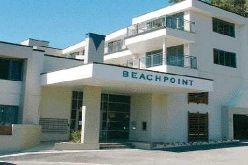 Beachpoint Resort main