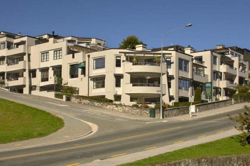 The Glebe Apartments photo 1