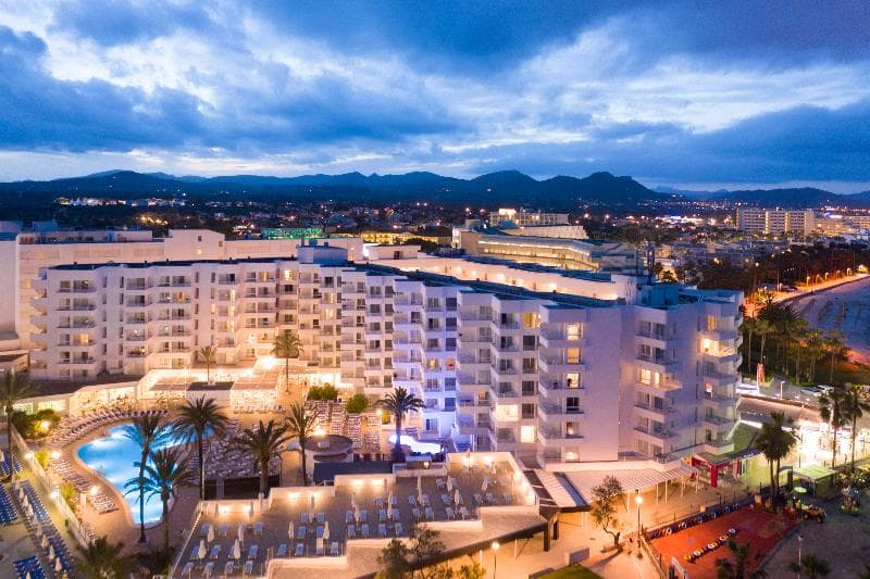 Hotel Palia Sa Coma Playa 2