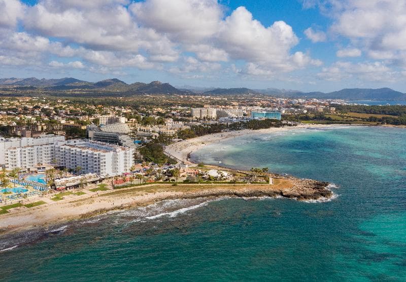 Hotel Palia Sa Coma Playa 3