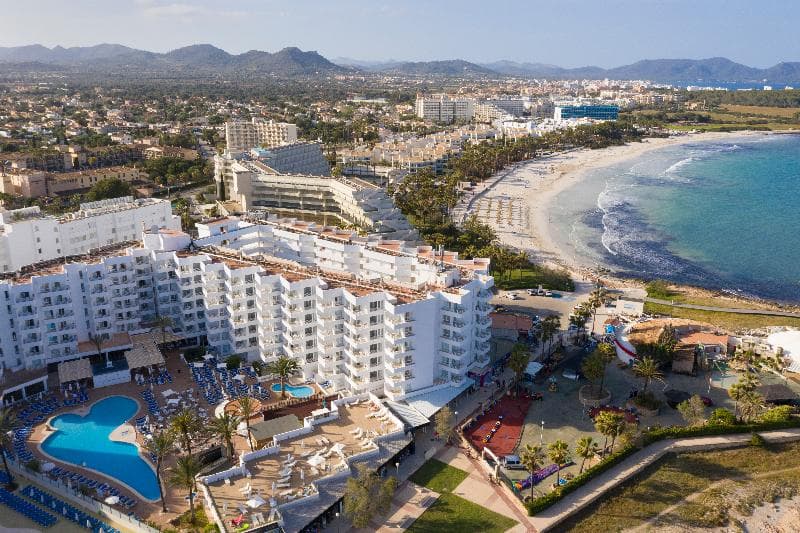 Hotel Palia Sa Coma Playa photo 1