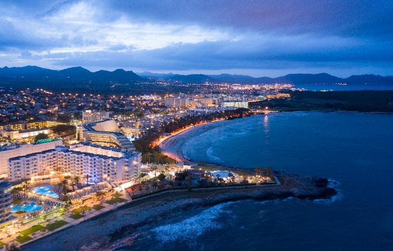 Hotel Palia Sa Coma Playa 4