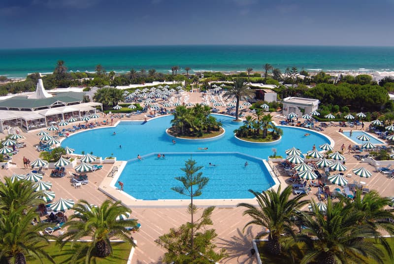 One Resort El Mansour main