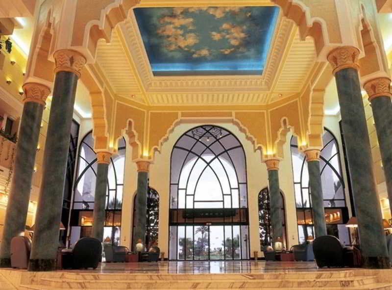 Hotel Palace Royal Garden 5