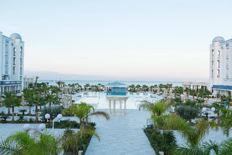 Barceló Concorde Green Park Palace 5