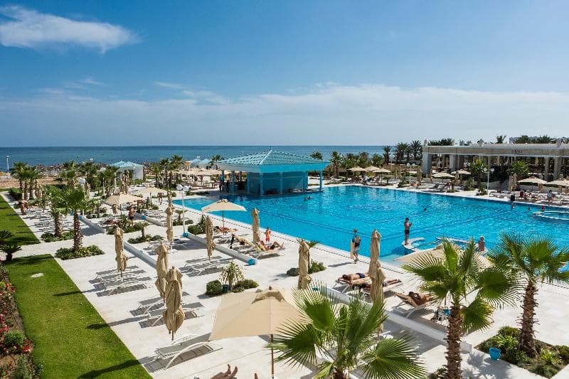 Barceló Concorde Green Park Palace photo 1