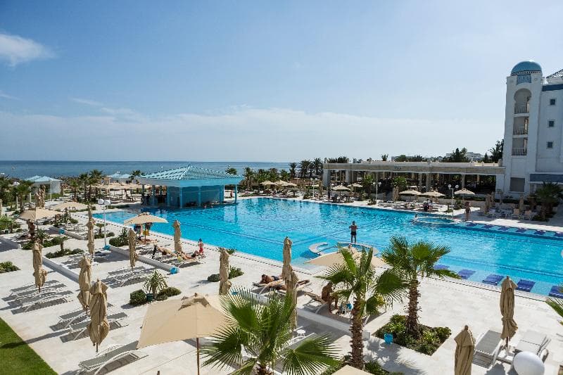 Barceló Concorde Green Park Palace 2