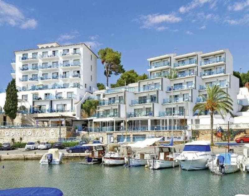 Hotel FlipFlop Cala Romántica main