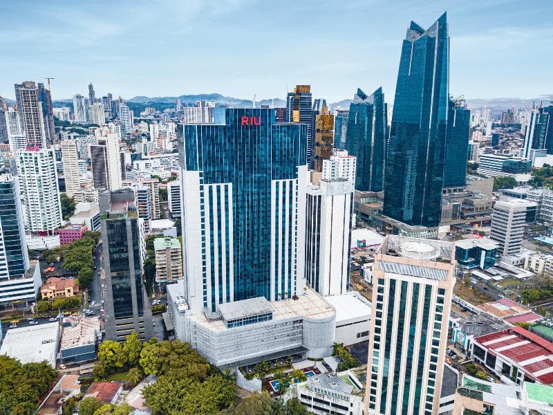 Riu Plaza Panama 3