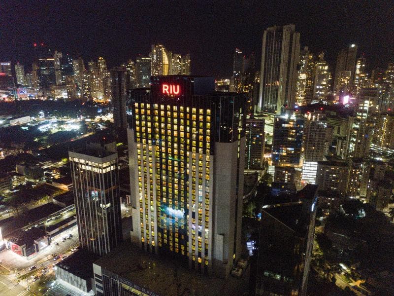 Riu Plaza Panama 4