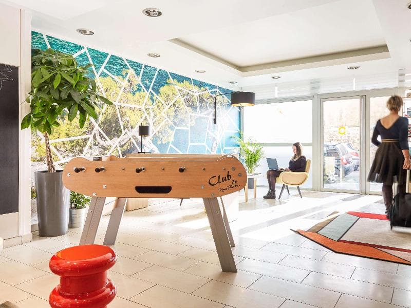 Aparthotel Adagio Access Marseille Saint Charles 2
