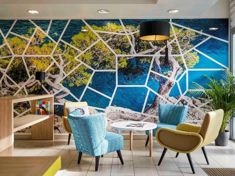 Aparthotel Adagio Access Marseille Saint Charles 4