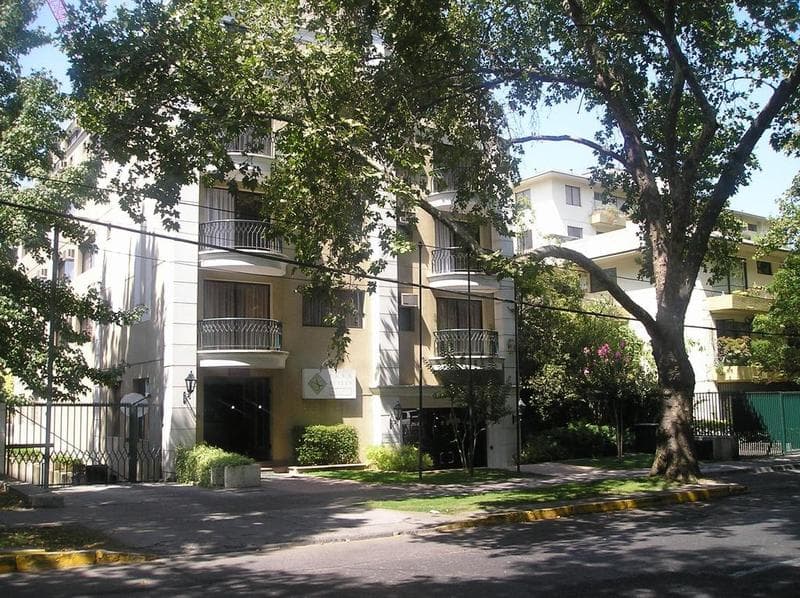 Park Plaza Apartments main