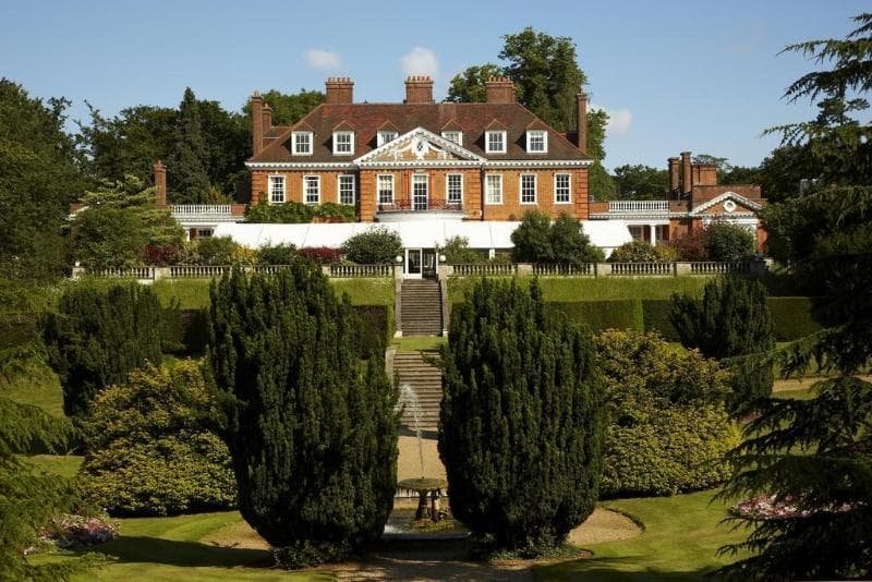 Mercure London North Watford Hunton Park Hotel 2