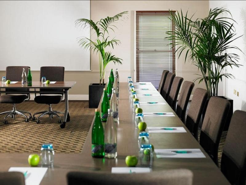 Mercure London North Watford Hunton Park Hotel 5