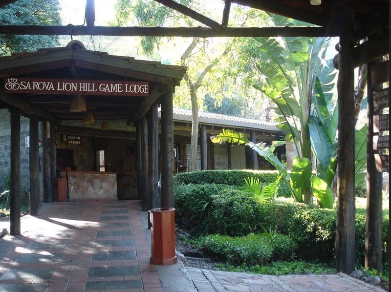 Sarova Lion Hill Game Lodge 3