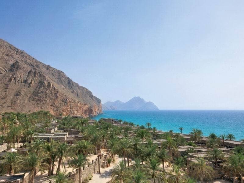 Six Senses Zighy Bay 2