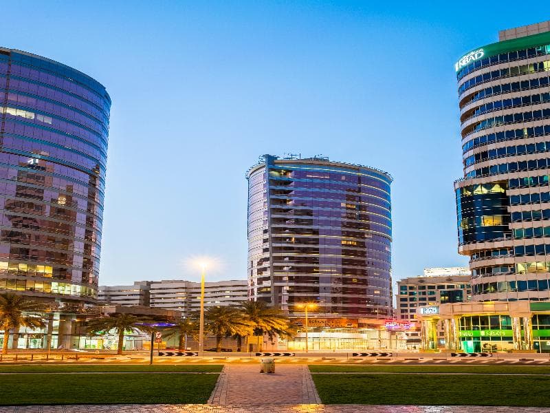 Pearl Executive Hotel Apartments 2