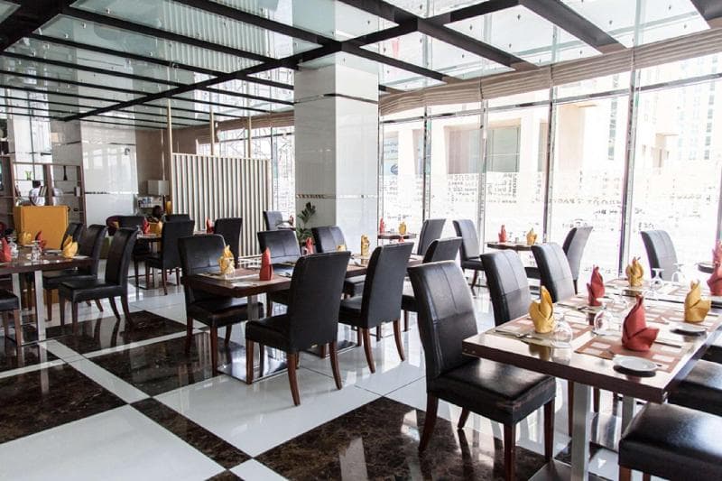Pearl Executive Hotel Apartments 4