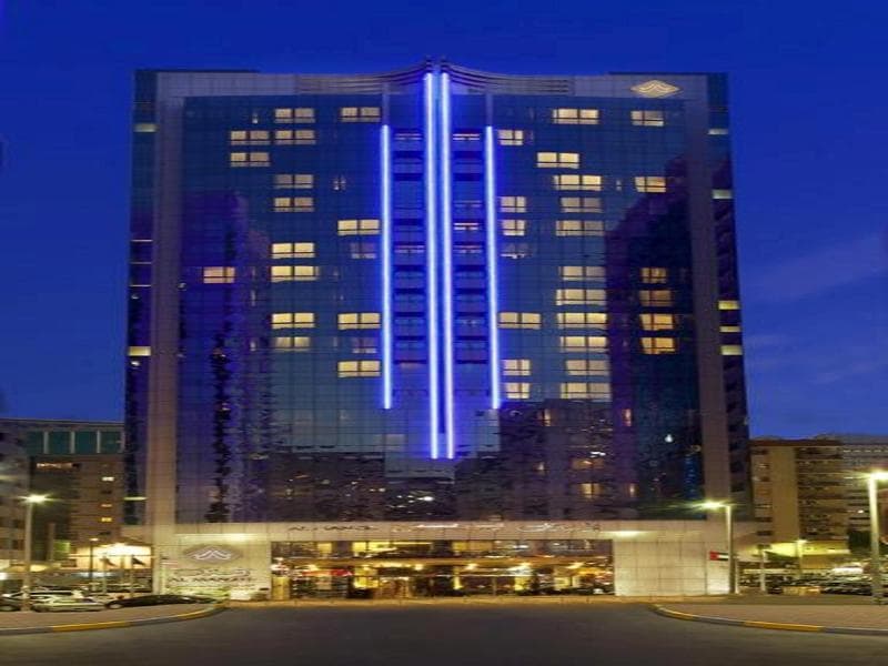 Al Manzel Hotel Apartments 5