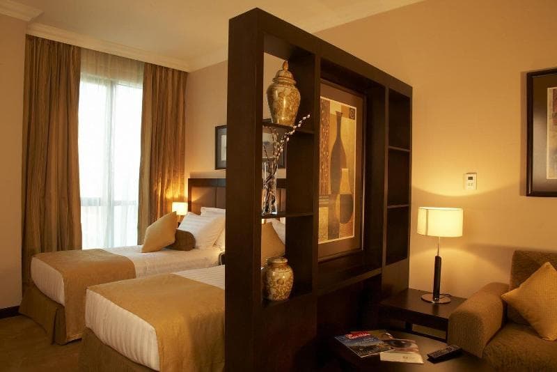 Al Manzel Hotel Apartments photo 1
