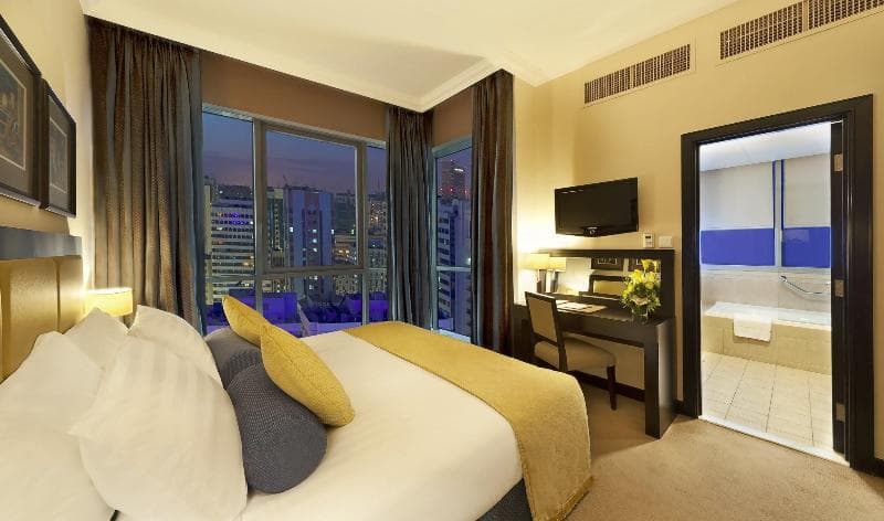 Al Manzel Hotel Apartments 2