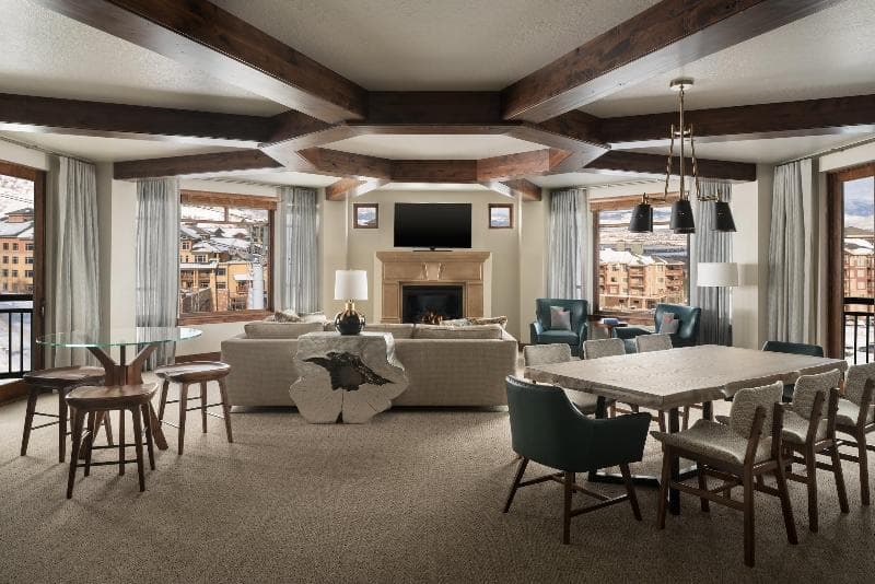 Hyatt Centric Park City 4