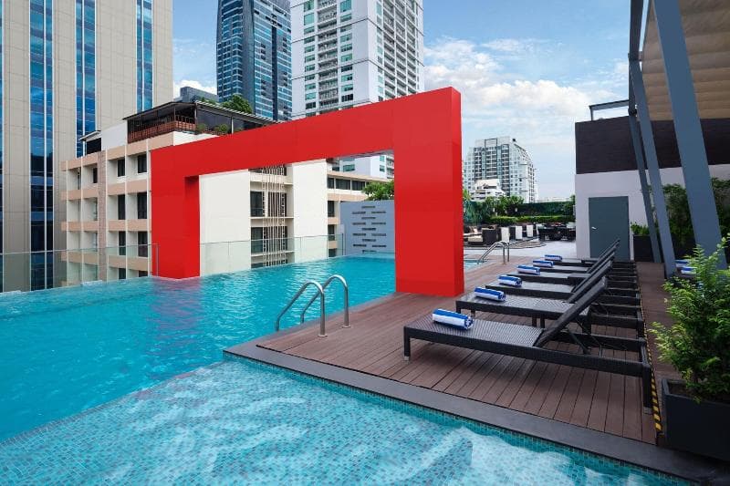 Four Points by Sheraton Bangkok, Sukhumvit 15 4