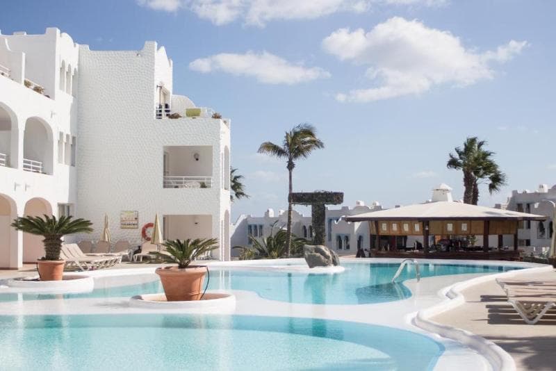 Sotavento Beach Club 5