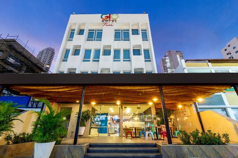 GIO hotel Cartagena Tama 3