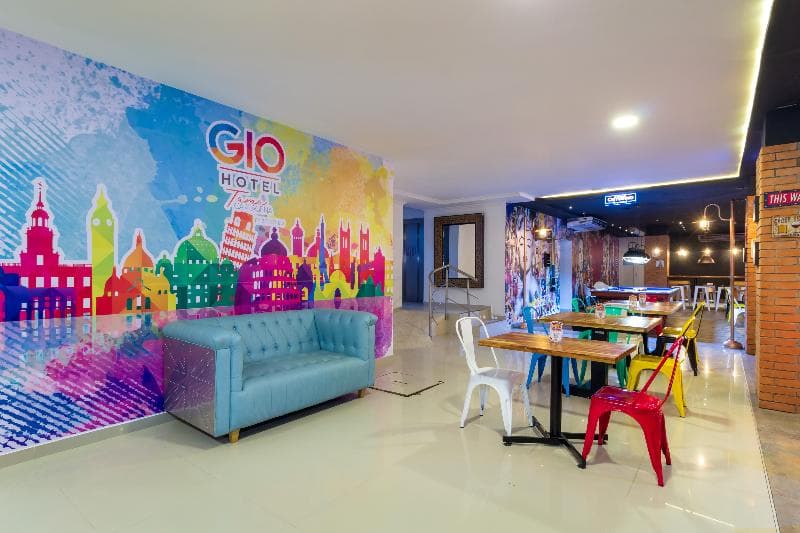GIO hotel Cartagena Tama photo 1