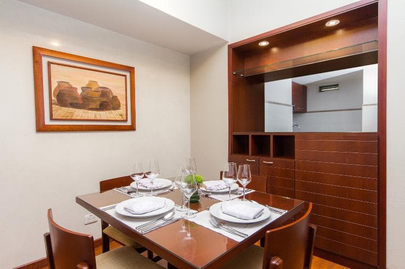 Tequendama Suites Bogotá 4